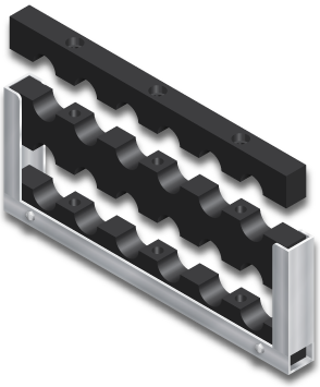 Vertical Cable Supports